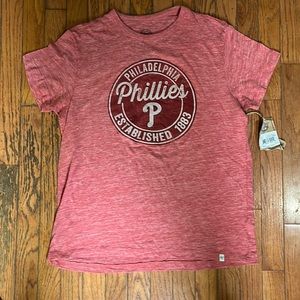 Mens Phillies Tri-State T-shirt